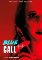 plakat filmu Blue Call