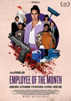plakat filmu Pracownica miesiąca