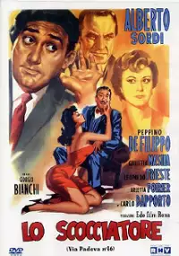 Plakat filmu Via Padova 46