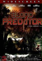 plakat filmu Blood Predator