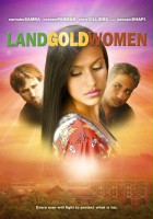 plakat filmu Land Gold Women