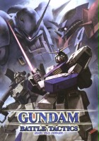 plakat filmu Gundam Battle Tactics