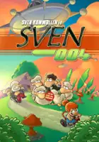plakat filmu Sven 004