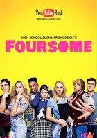 plakat - Foursome (2016)