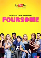 plakat serialu Foursome