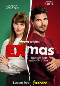 Plakat filmu EXmas