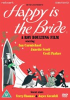plakat filmu Happy Is the Bride