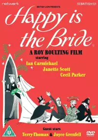 Plakat filmu Happy Is the Bride