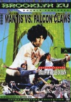 plakat filmu Mantis Vs the Falcon Claws