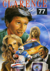Plakat filmu Anioł str&oacute;ż