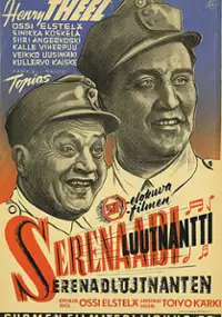 Plakat filmu Serenaadiluutnantti