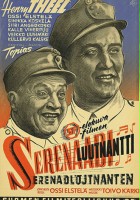 plakat filmu Serenaadiluutnantti