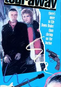 Plakat filmu Queen City Rocker