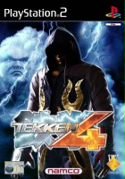 plakat filmu Tekken 4
