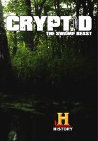 plakat filmu Cryptid: The Swamp Beast