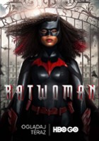 plakat filmu Batwoman