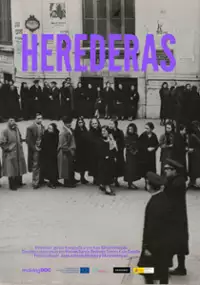 Plakat filmu Herederas