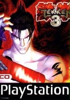 plakat filmu Tekken 3