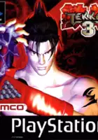 plakat gry Tekken 3