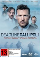 plakat filmu Bitwa o Gallipoli