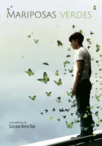Plakat filmu Mariposas Verdes