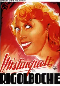 Plakat filmu Rigolboche