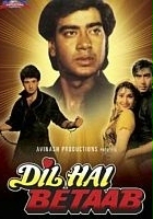 plakat filmu Dil Hai Betaab