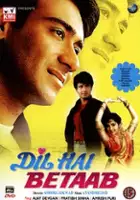plakat filmu Dil Hai Betaab