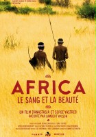 plakat filmu Africa, Blood & Beauty
