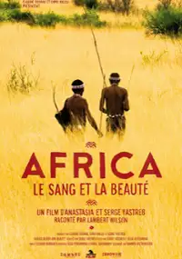 Plakat filmu Africa, Blood & Beauty