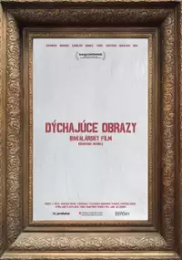 Plakat filmu Dýchajúce obrazy