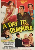 plakat filmu A Day to Remember