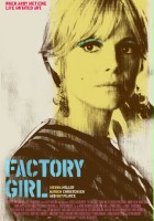 plakat filmu Dziewczyna z fabryki