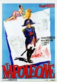 Plakat filmu Napoleone
