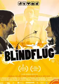 Plakat filmu Blindflug