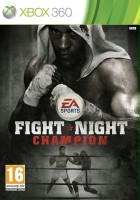 plakat filmu Fight Night Champion