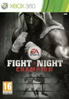 plakat gry Fight Night Champion