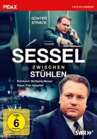 Plakat filmu Sessel zwischen den Stühlen