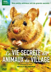 Plakat filmu Dzika przyroda obok nas