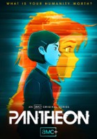 plakat - Pantheon (2022)