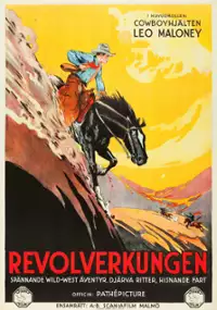 Plakat filmu The Long Loop on the Pecos