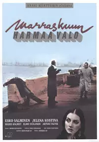 Plakat filmu Marraskuun harmaa valo