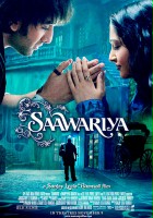 plakat filmu Saawariya