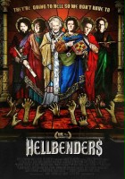 plakat filmu Hellbenders: Niech nas piekło pochłonie