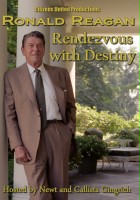 plakat filmu Ronald Reagan: Rendezvous with Destiny