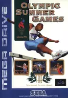 plakat gry Olympic Summer Games: Atlanta 1996
