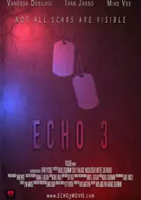 Plakat filmu Echo 3