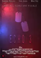 plakat filmu Echo 3
