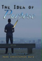 plakat filmu The Idea of Purpose