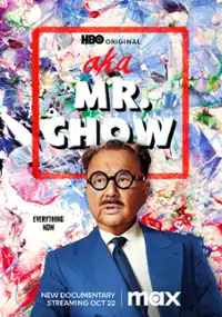 Plakat filmu Znany jako Mr. Chow